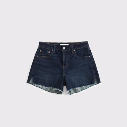 Abercrombie Mid Rise A-Line Short