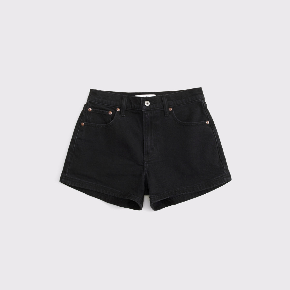 Abercrombie High Rise 90s Relaxed Short