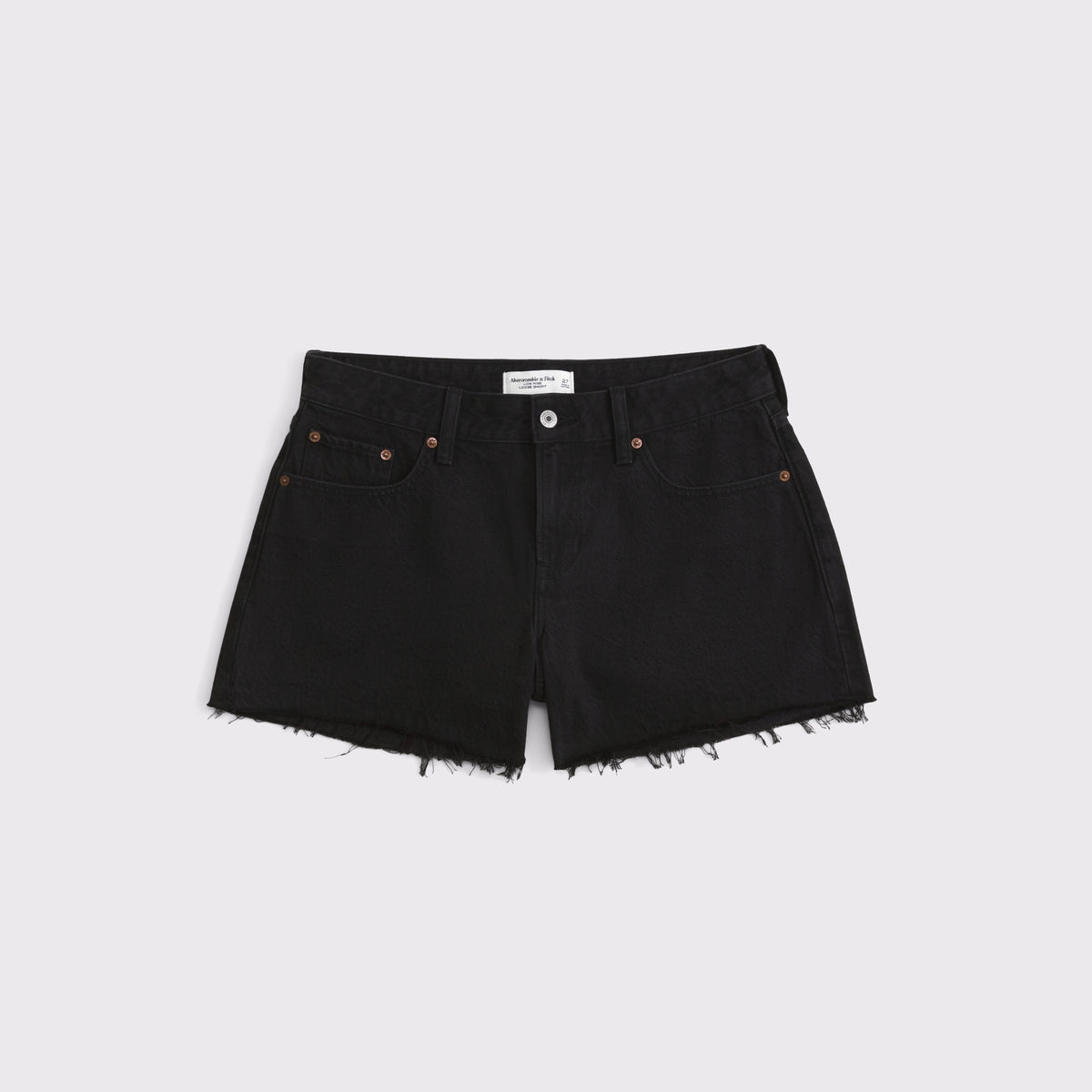 Abercrombie Curve Love Low Rise Ultra Loose Short