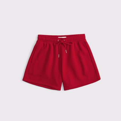Abercrombie High Rise Sunday Short