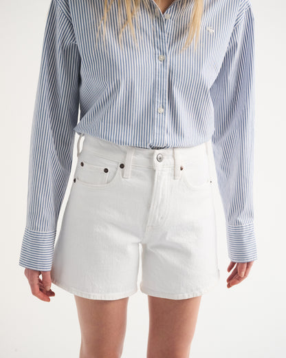 Abercrombie High Rise Dad Short