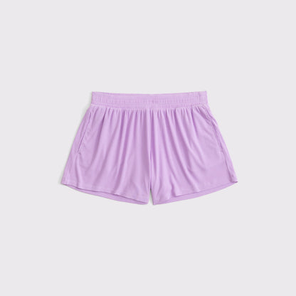 Abercrombie High Rise Lounge Short