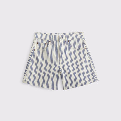 Abercrombie High Rise Dad Short