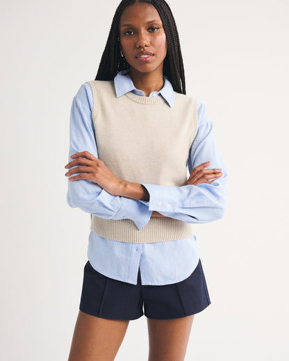 Abercrombie A&F Forme Tailored Short