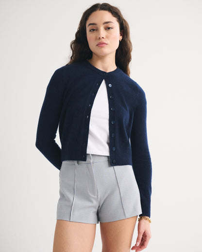 Abercrombie A&F Forme Tailored Short
