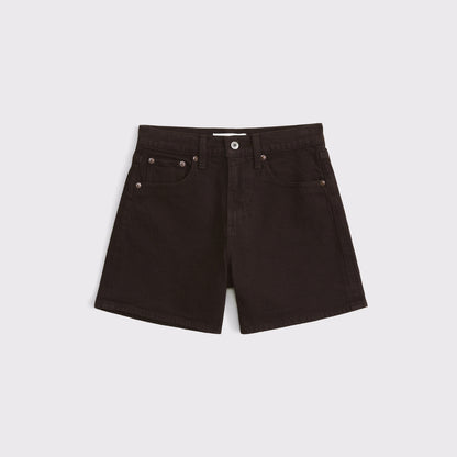 Abercrombie High Rise Dad Short