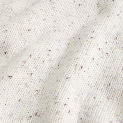Abercrombie Wool-Blend Roll Neck Crew Sweater