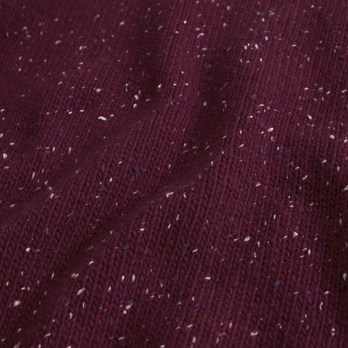 Abercrombie Wool-Blend Roll Neck Crew Sweater