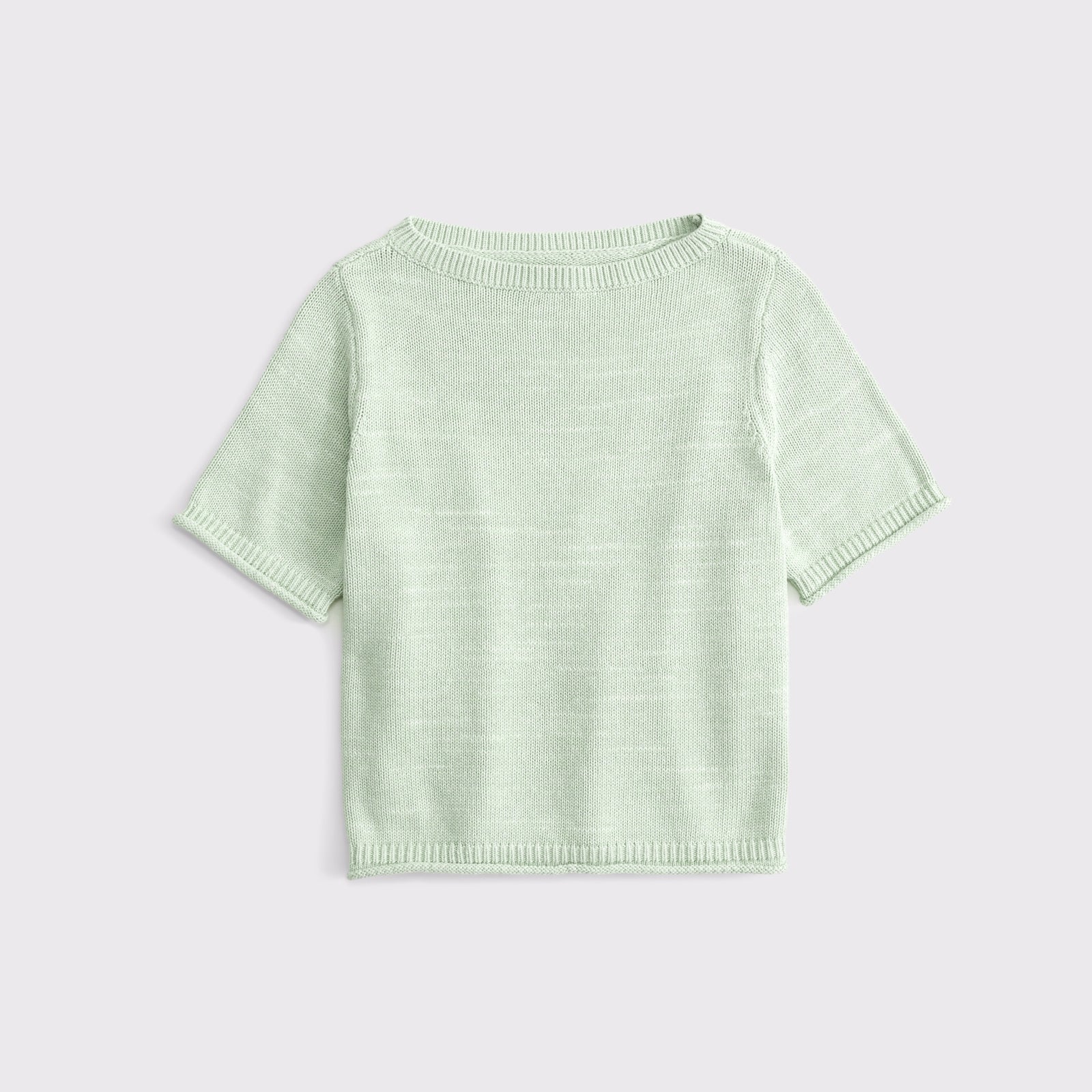 Abercrombie 100% Cotton Sweater Tee
