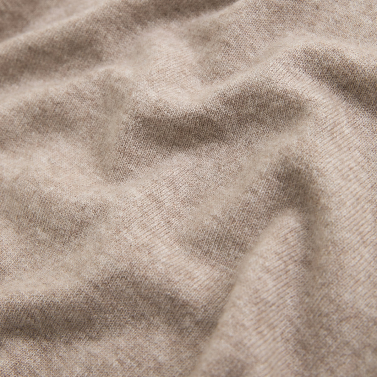 Abercrombie Cashmere Crew Sweater