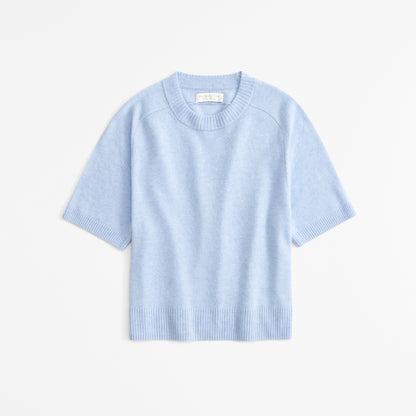 Abercrombie Cashmere Crew Tee