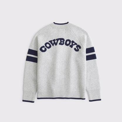 Abercrombie Pittsburgh Steelers LuxeLoft Cardigan