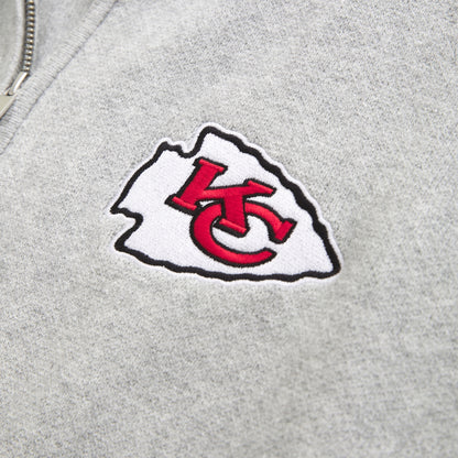 Abercrombie New York Jets LuxeLoft Half-Zip