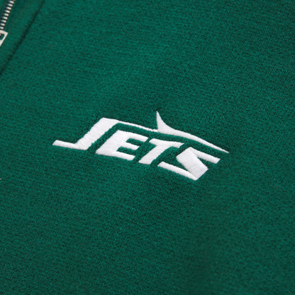 Abercrombie New York Jets LuxeLoft Half-Zip