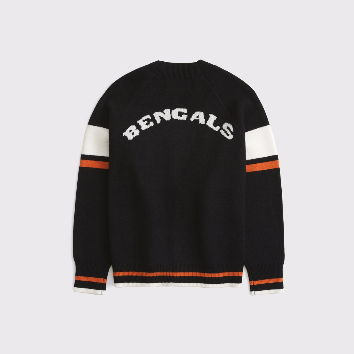 Abercrombie Pittsburgh Steelers LuxeLoft Cardigan