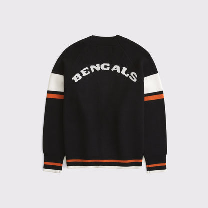 Abercrombie Pittsburgh Steelers LuxeLoft Cardigan