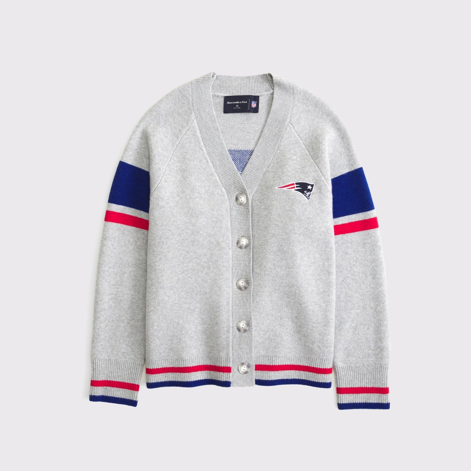 Abercrombie Pittsburgh Steelers LuxeLoft Cardigan
