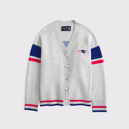 Abercrombie Pittsburgh Steelers LuxeLoft Cardigan