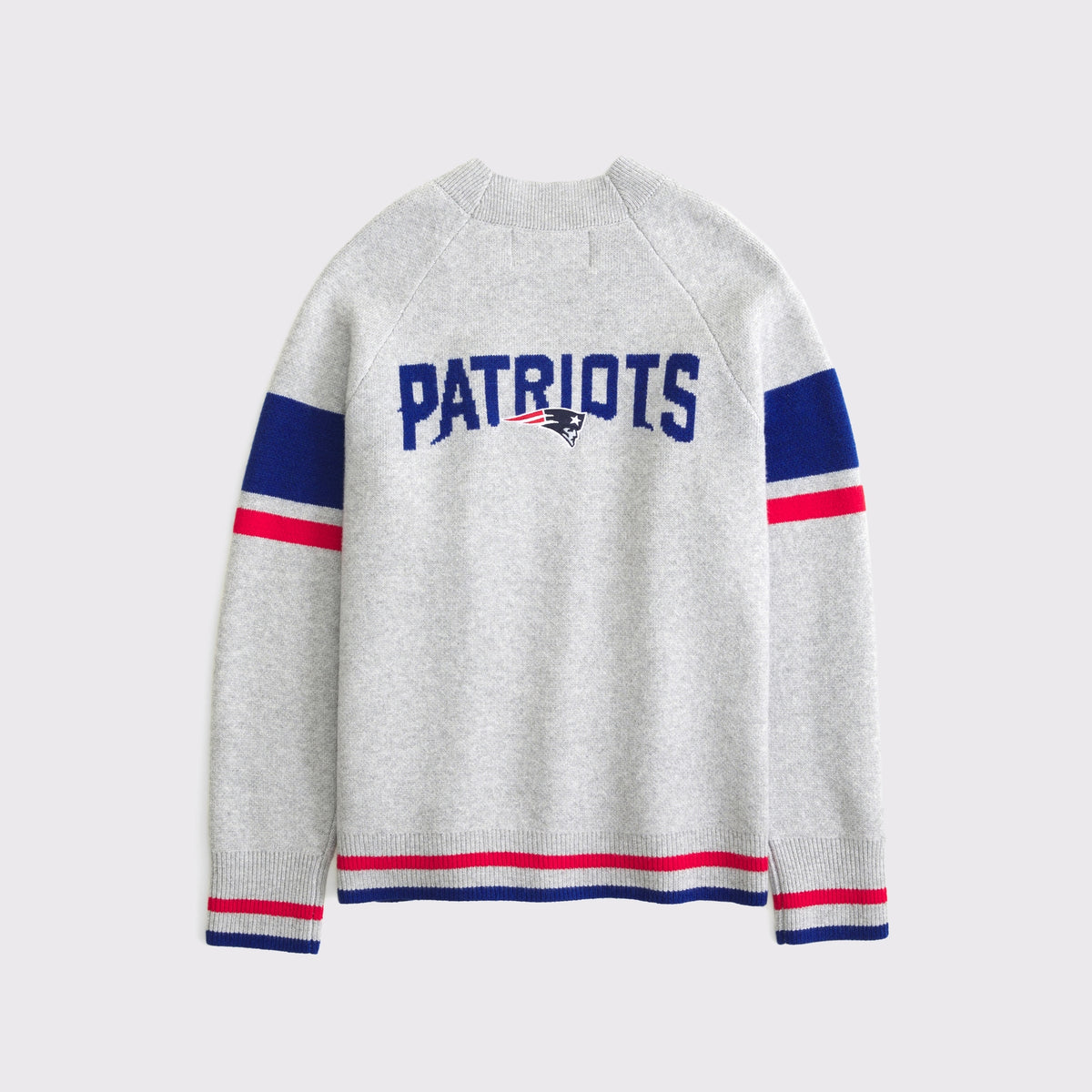 Abercrombie Pittsburgh Steelers LuxeLoft Cardigan