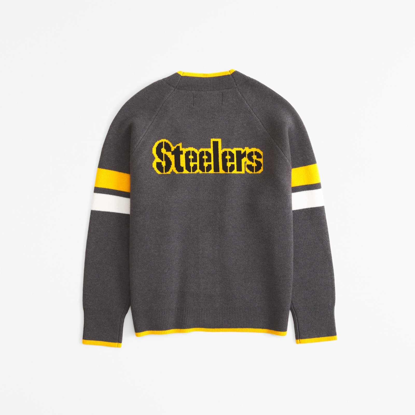 Abercrombie Pittsburgh Steelers LuxeLoft Cardigan
