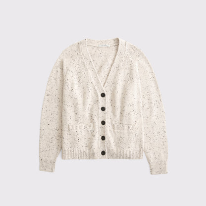 Abercrombie Dad V-Neck Cardigan
