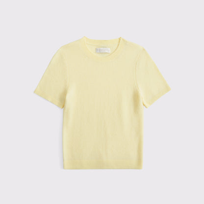 Abercrombie Merino Wool-Blend Sweater Tee