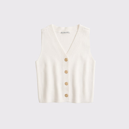 Abercrombie V-Neck Sweater Vest
