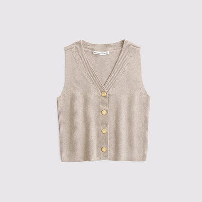 Abercrombie V-Neck Sweater Vest