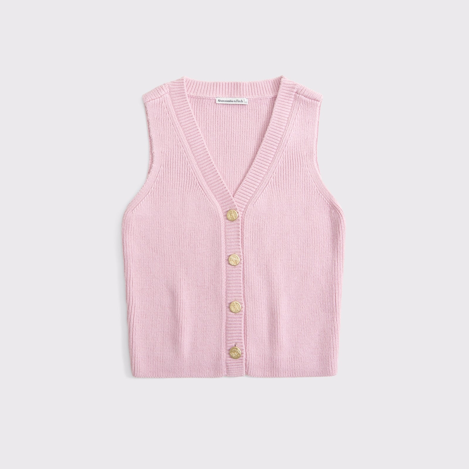 Abercrombie V-Neck Sweater Vest
