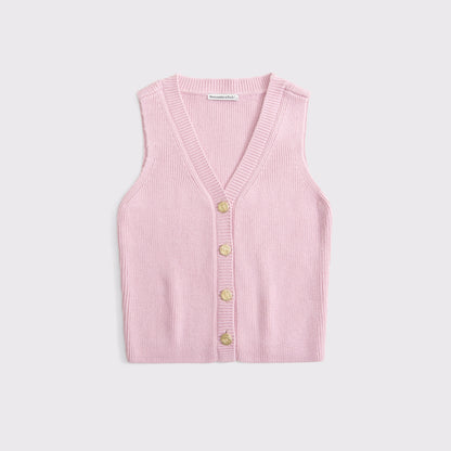 Abercrombie V-Neck Sweater Vest