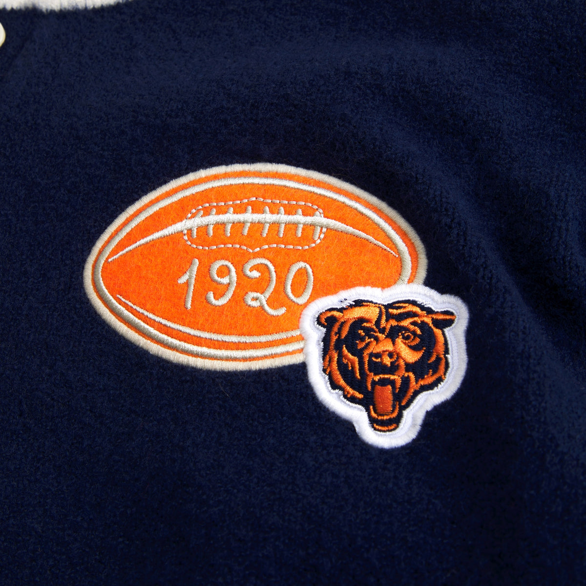 Abercrombie Kansas City Chiefs Henley Sweater