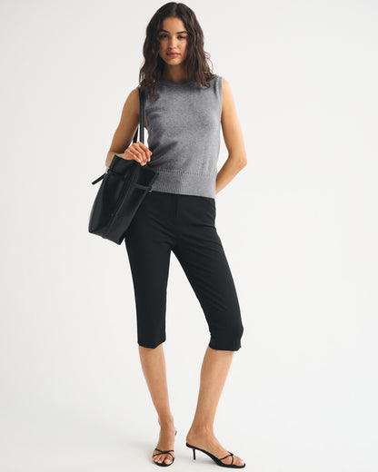 Abercrombie 100% Cashmere Sweater Shell