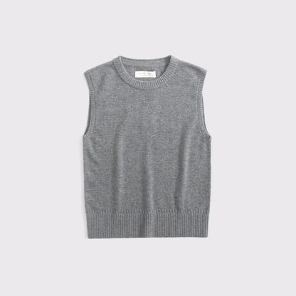 Abercrombie 100% Cashmere Sweater Shell