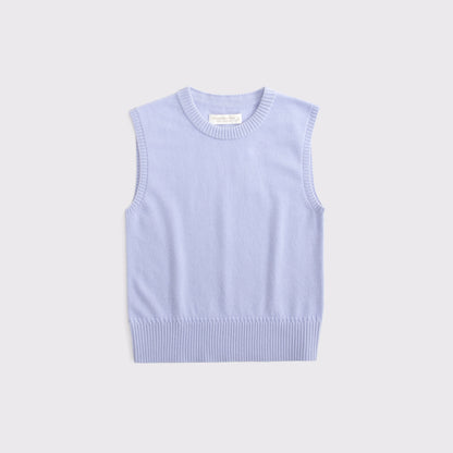 Abercrombie 100% Cashmere Sweater Shell
