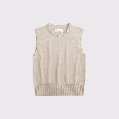 Abercrombie 100% Cashmere Sweater Shell