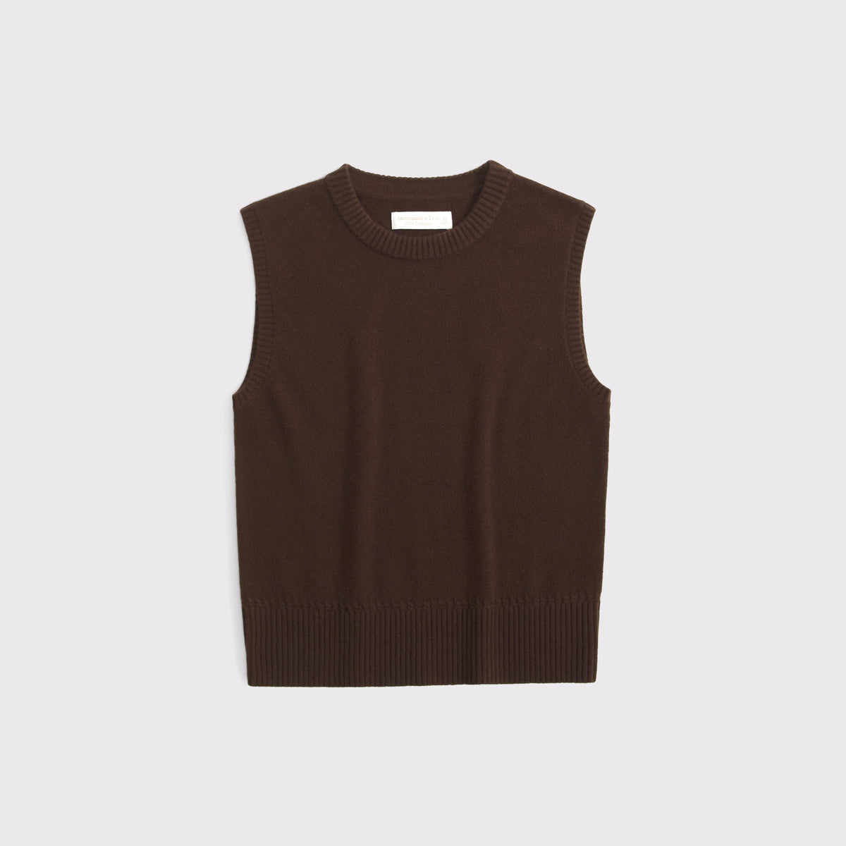 Abercrombie 100% Cashmere Sweater Shell