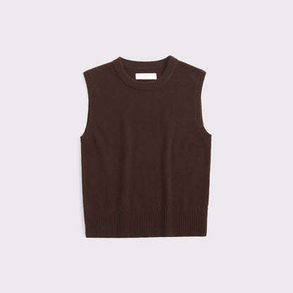 Abercrombie 100% Cashmere Sweater Shell