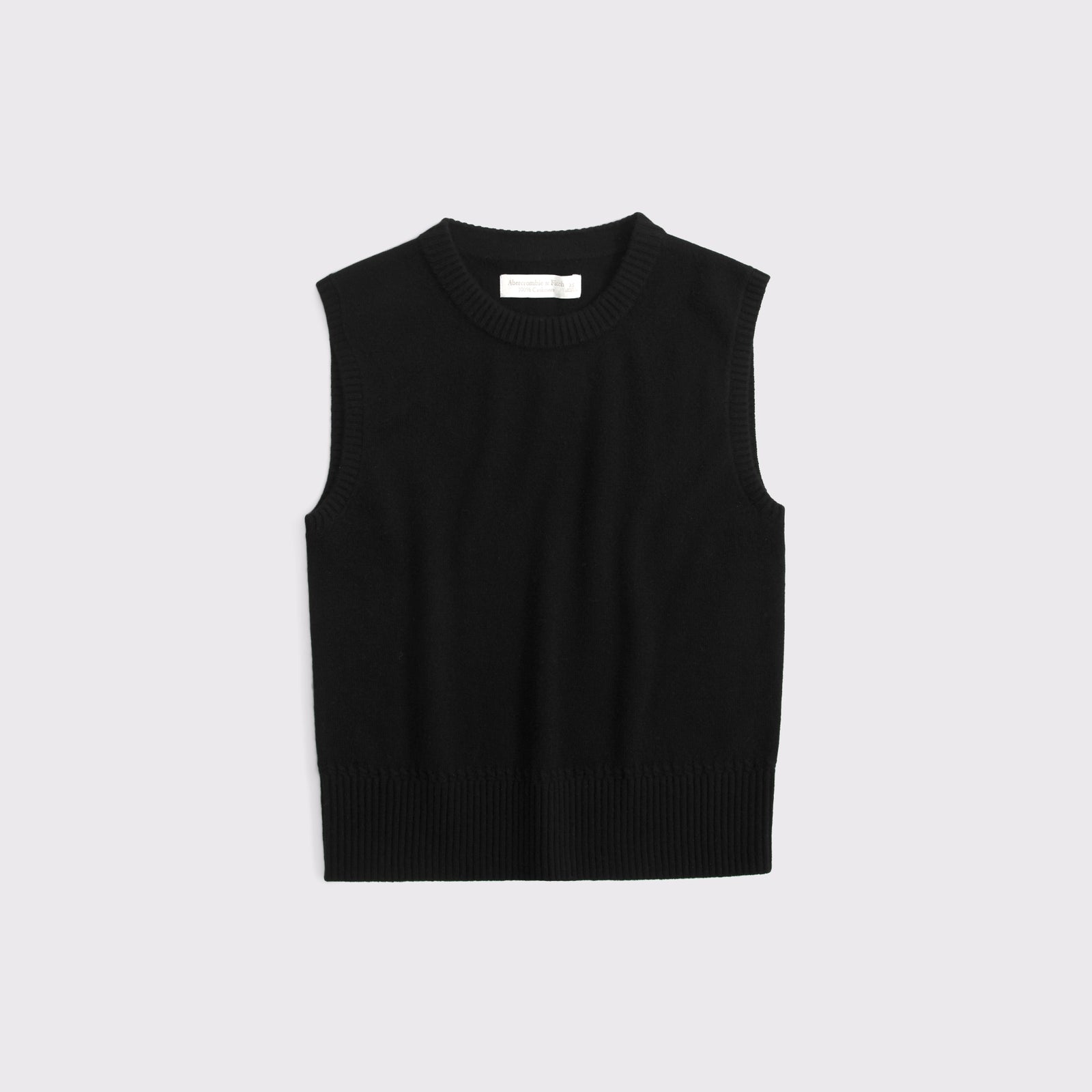 Abercrombie 100% Cashmere Sweater Shell