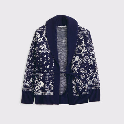 Abercrombie Shawl Collar Cardigan