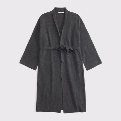 Abercrombie Lounge Duster Cardigan