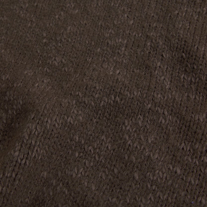 Abercrombie Easy Jacquard Funnel Neck Sweater