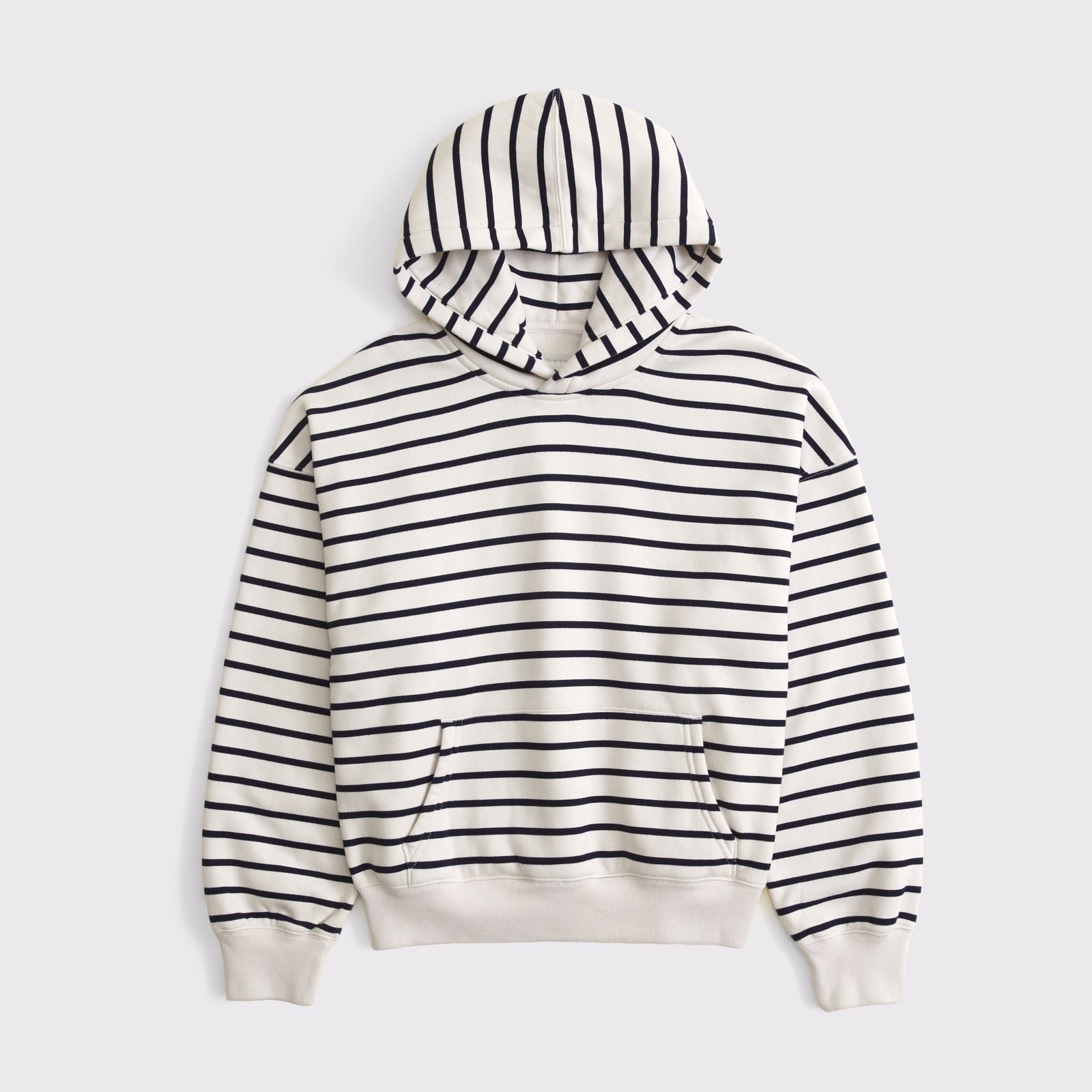 Abercrombie Sunday Popover Hoodie