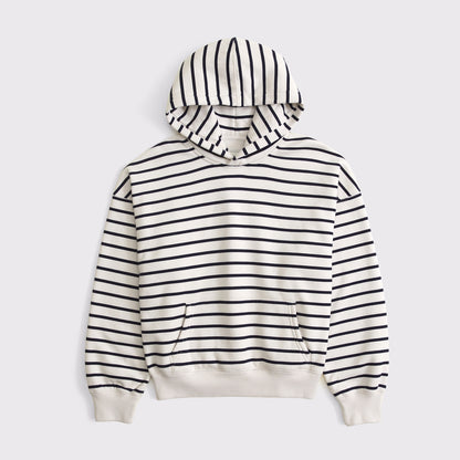 Abercrombie Sunday Popover Hoodie
