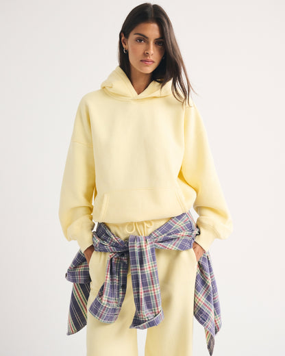 Abercrombie Sunday Popover Hoodie