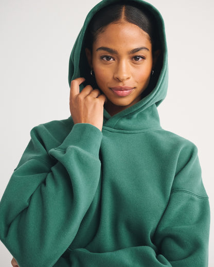 Abercrombie Sunday Popover Hoodie
