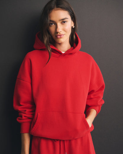 Abercrombie Sunday Popover Hoodie