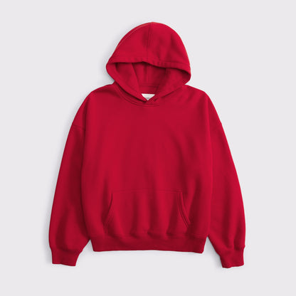 Abercrombie Sunday Popover Hoodie