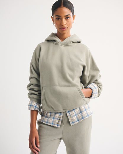 Abercrombie Sunday Popover Hoodie