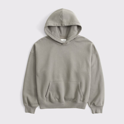 Abercrombie Sunday Popover Hoodie