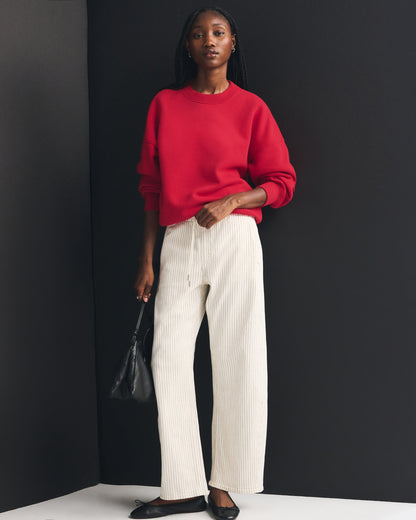 Abercrombie Sunday Crew Sweatshirt